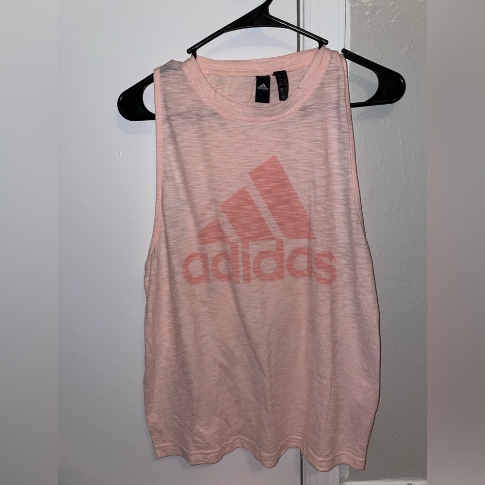 adidas tank top